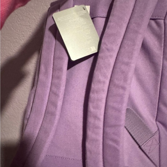 Disney Purple Stitch Backpack - Picture 2 of 4